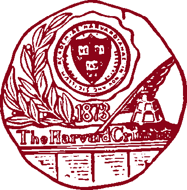 The Harvard Crimson 크레스트
